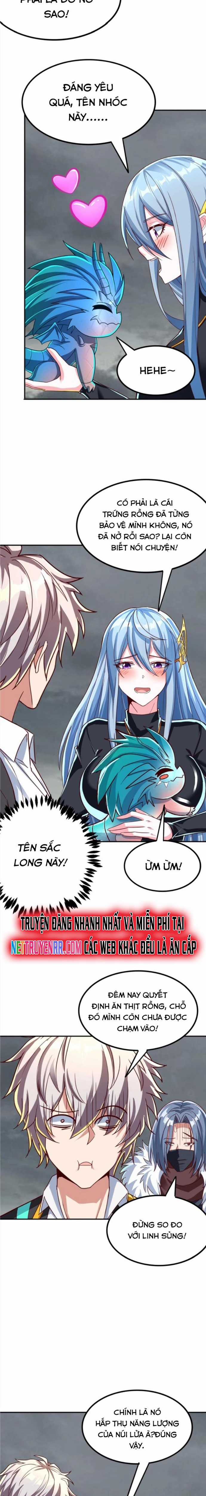 Linh Khí Khôi Phục: Ta Mỗi Ngày Thu Được Một Cái Kỹ Năng Mới Chapter 228 trang 5