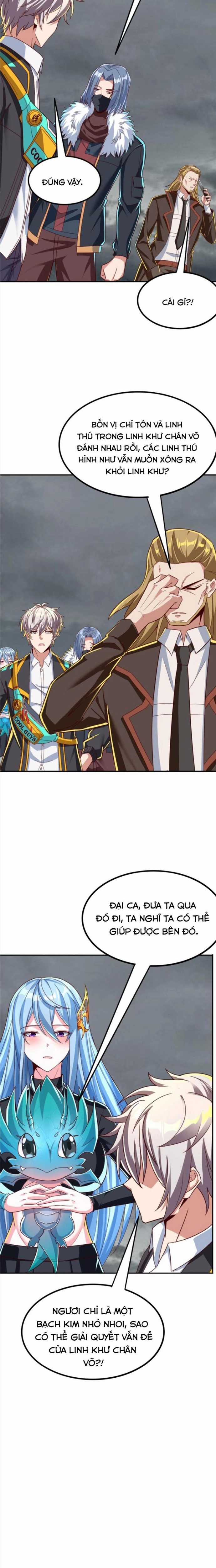 Linh Khí Khôi Phục: Ta Mỗi Ngày Thu Được Một Cái Kỹ Năng Mới Chapter 228 trang 6