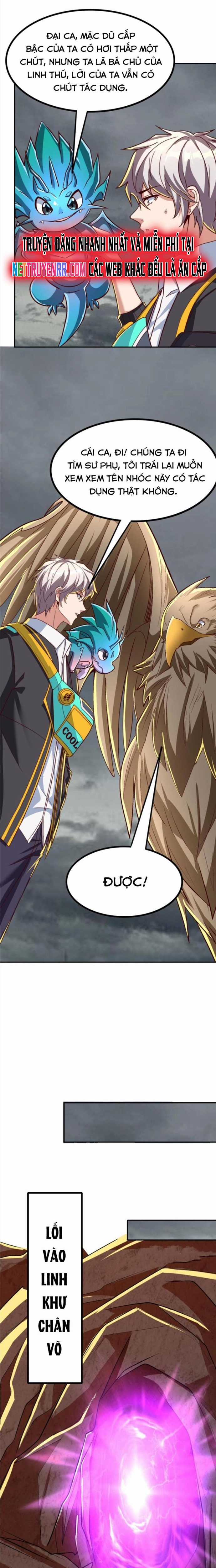 Linh Khí Khôi Phục: Ta Mỗi Ngày Thu Được Một Cái Kỹ Năng Mới Chapter 228 trang 7