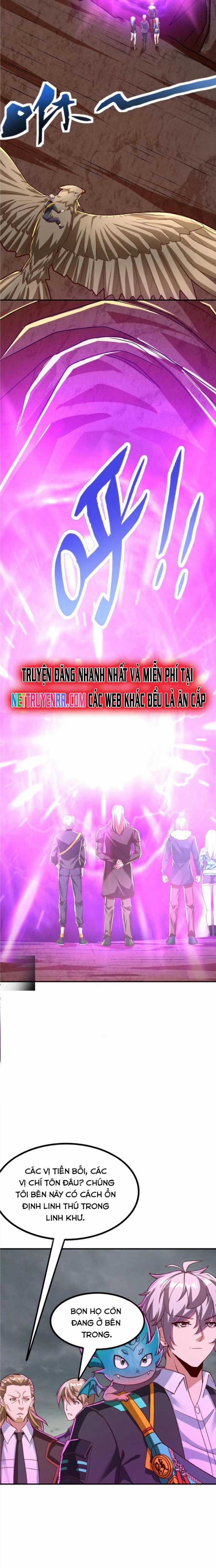 Linh Khí Khôi Phục: Ta Mỗi Ngày Thu Được Một Cái Kỹ Năng Mới Chapter 228 trang 8