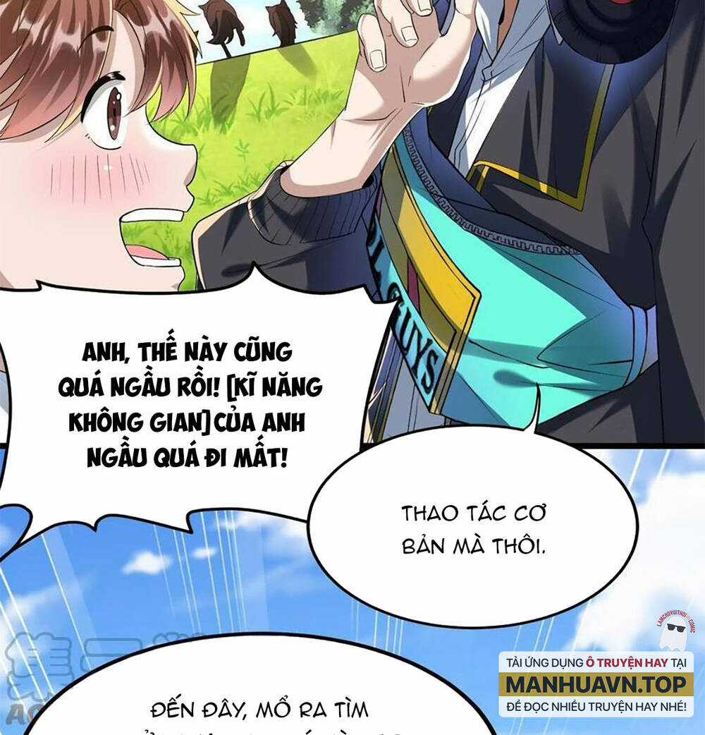 Linh Khí Khôi Phục: Ta Mỗi Ngày Thu Được Một Cái Kỹ Năng Mới Chapter 23 trang 11