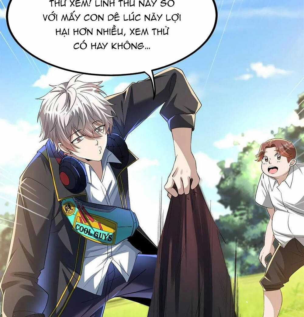 Linh Khí Khôi Phục: Ta Mỗi Ngày Thu Được Một Cái Kỹ Năng Mới Chapter 23 trang 12