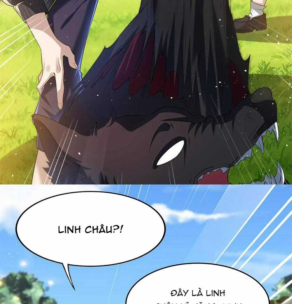 Linh Khí Khôi Phục: Ta Mỗi Ngày Thu Được Một Cái Kỹ Năng Mới Chapter 23 trang 13