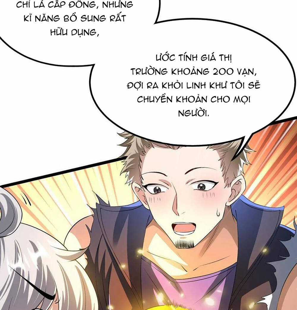 Linh Khí Khôi Phục: Ta Mỗi Ngày Thu Được Một Cái Kỹ Năng Mới Chapter 23 trang 18