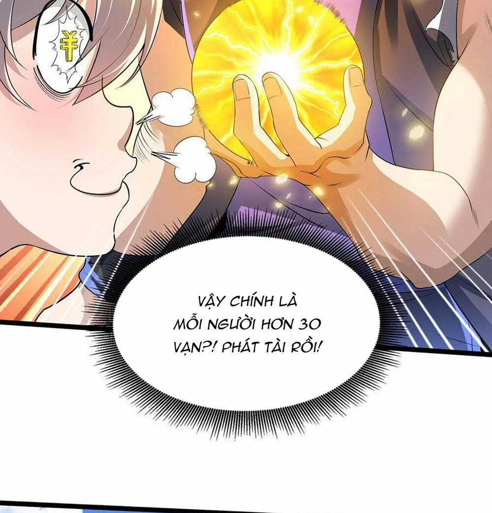 Linh Khí Khôi Phục: Ta Mỗi Ngày Thu Được Một Cái Kỹ Năng Mới Chapter 23 trang 19