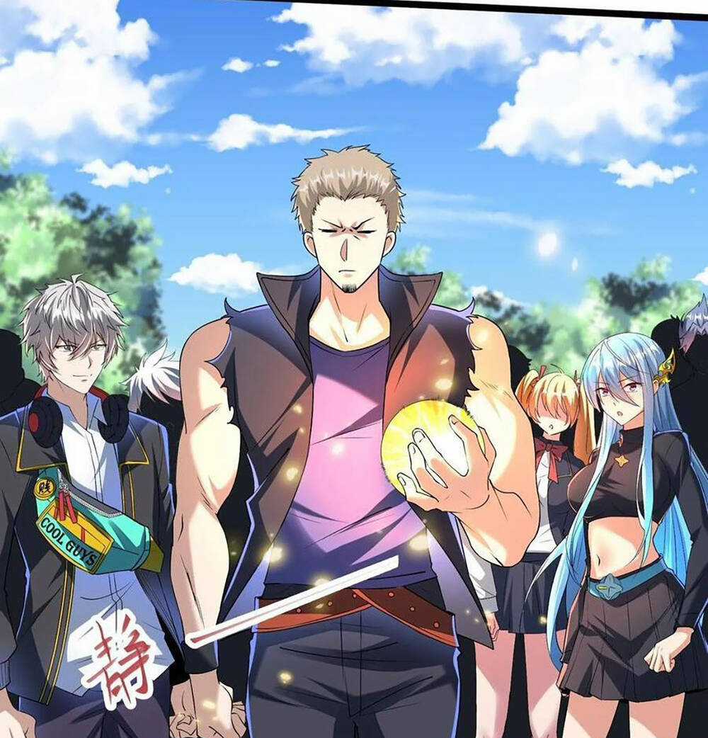 Linh Khí Khôi Phục: Ta Mỗi Ngày Thu Được Một Cái Kỹ Năng Mới Chapter 23 trang 20