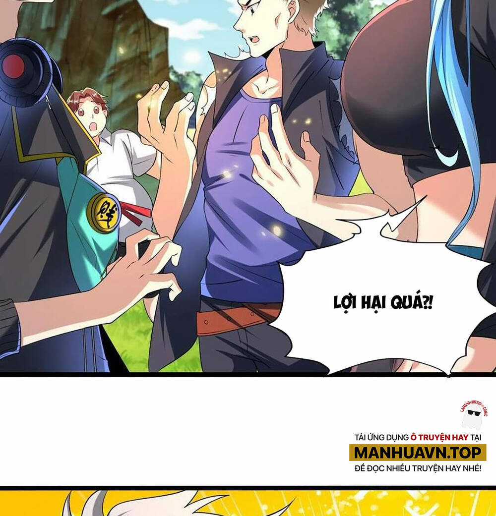 Linh Khí Khôi Phục: Ta Mỗi Ngày Thu Được Một Cái Kỹ Năng Mới Chapter 23 trang 23