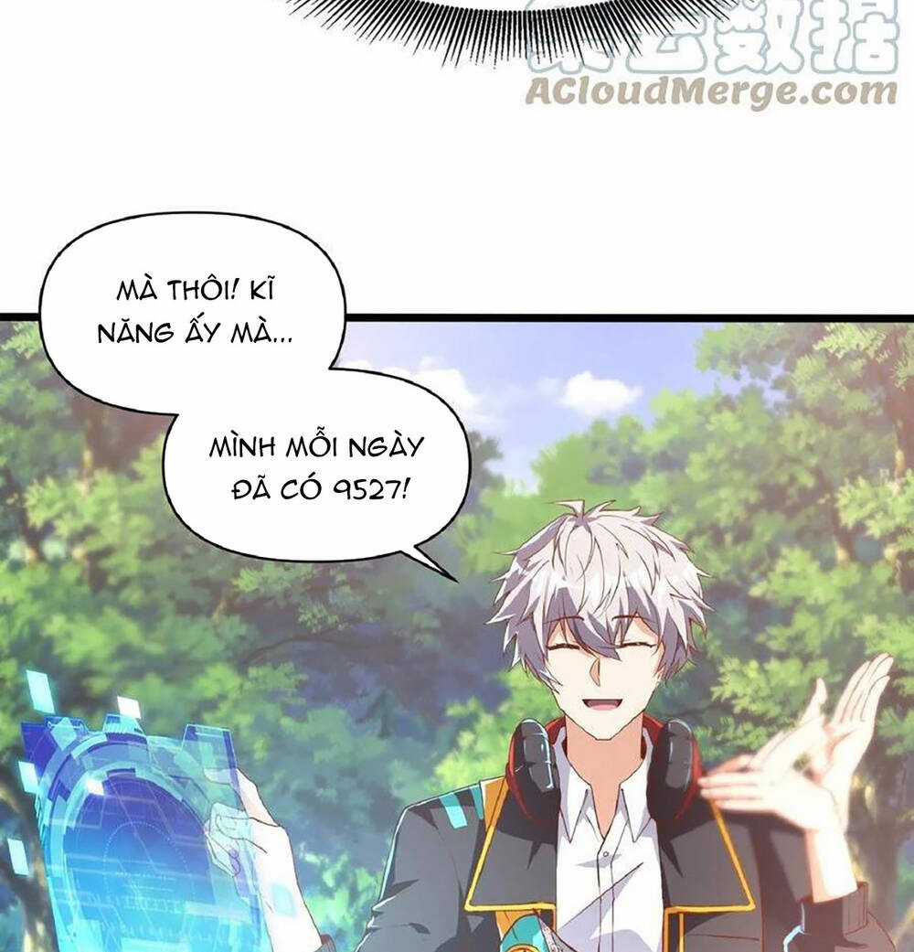 Linh Khí Khôi Phục: Ta Mỗi Ngày Thu Được Một Cái Kỹ Năng Mới Chapter 23 trang 25