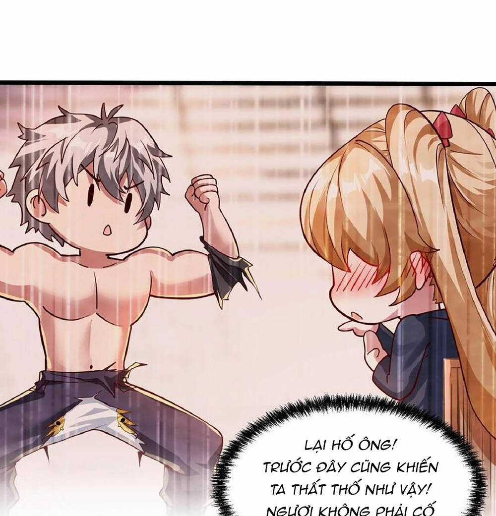 Linh Khí Khôi Phục: Ta Mỗi Ngày Thu Được Một Cái Kỹ Năng Mới Chapter 23 trang 30