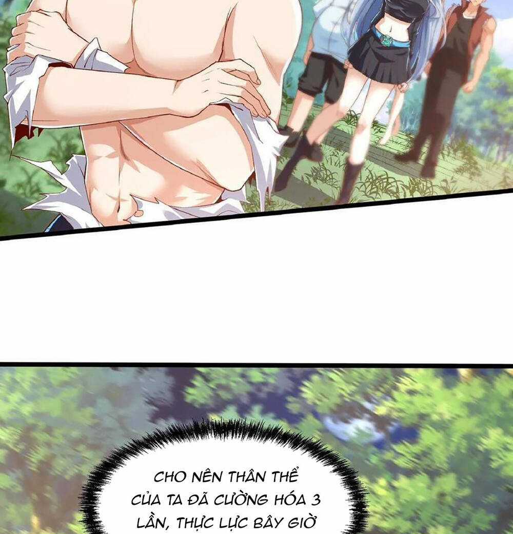 Linh Khí Khôi Phục: Ta Mỗi Ngày Thu Được Một Cái Kỹ Năng Mới Chapter 23 trang 33