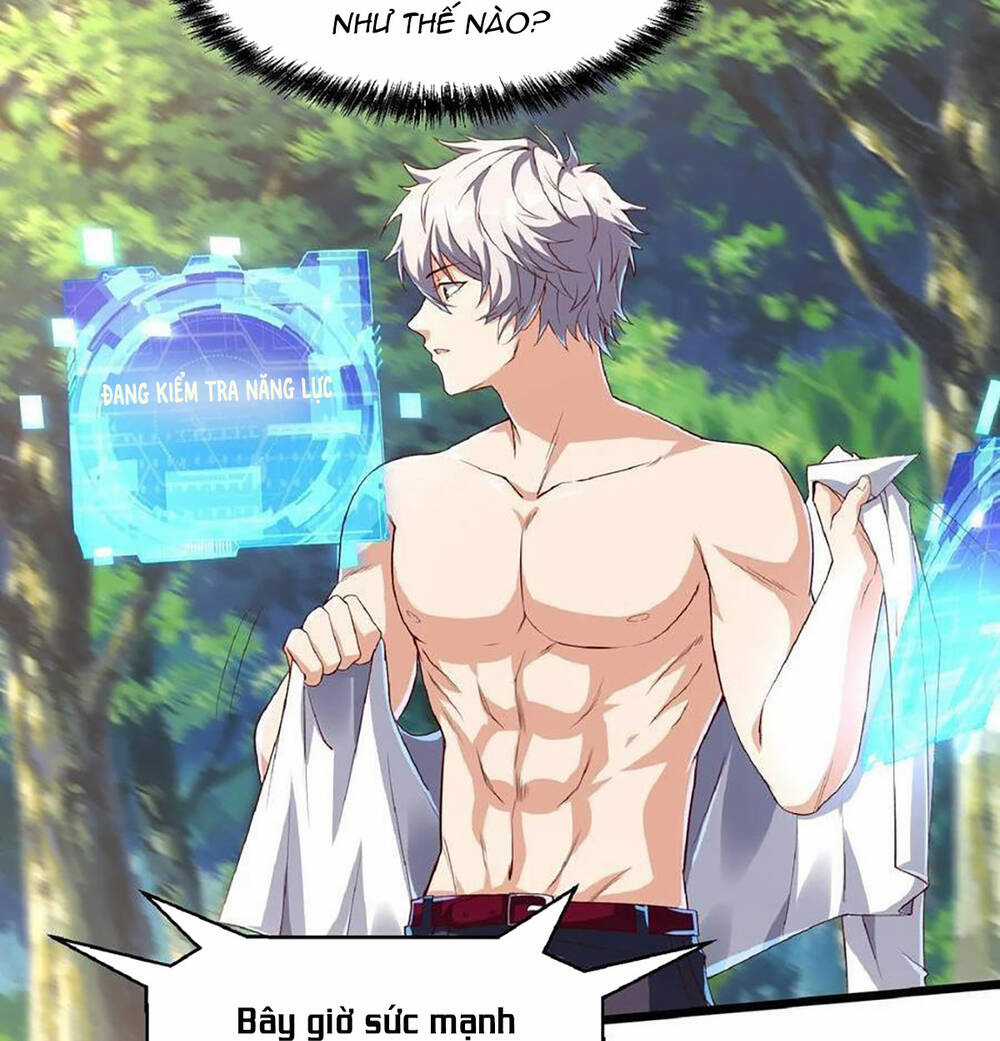 Linh Khí Khôi Phục: Ta Mỗi Ngày Thu Được Một Cái Kỹ Năng Mới Chapter 23 trang 34