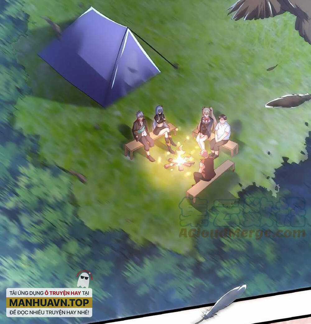 Linh Khí Khôi Phục: Ta Mỗi Ngày Thu Được Một Cái Kỹ Năng Mới Chapter 23 trang 38