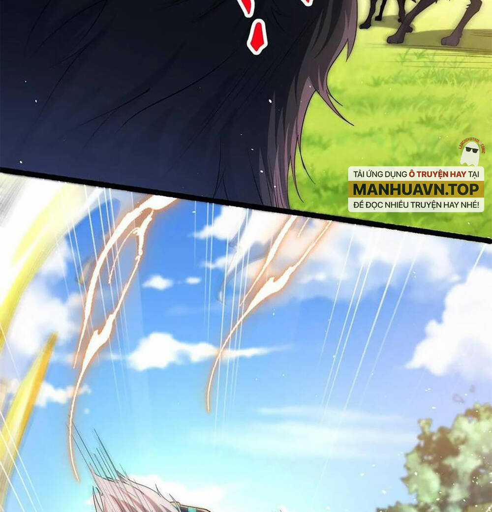 Linh Khí Khôi Phục: Ta Mỗi Ngày Thu Được Một Cái Kỹ Năng Mới Chapter 23 trang 4