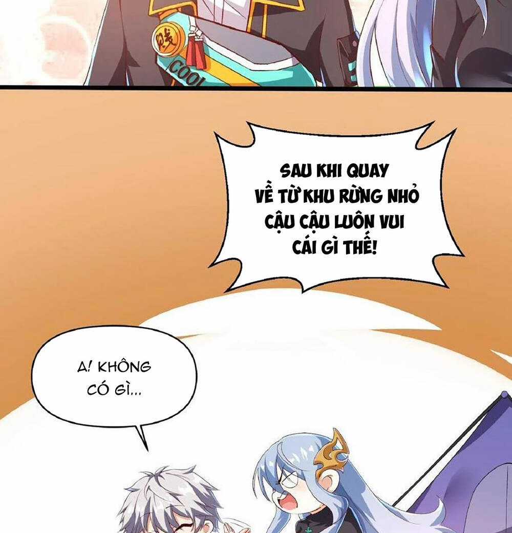 Linh Khí Khôi Phục: Ta Mỗi Ngày Thu Được Một Cái Kỹ Năng Mới Chapter 23 trang 40