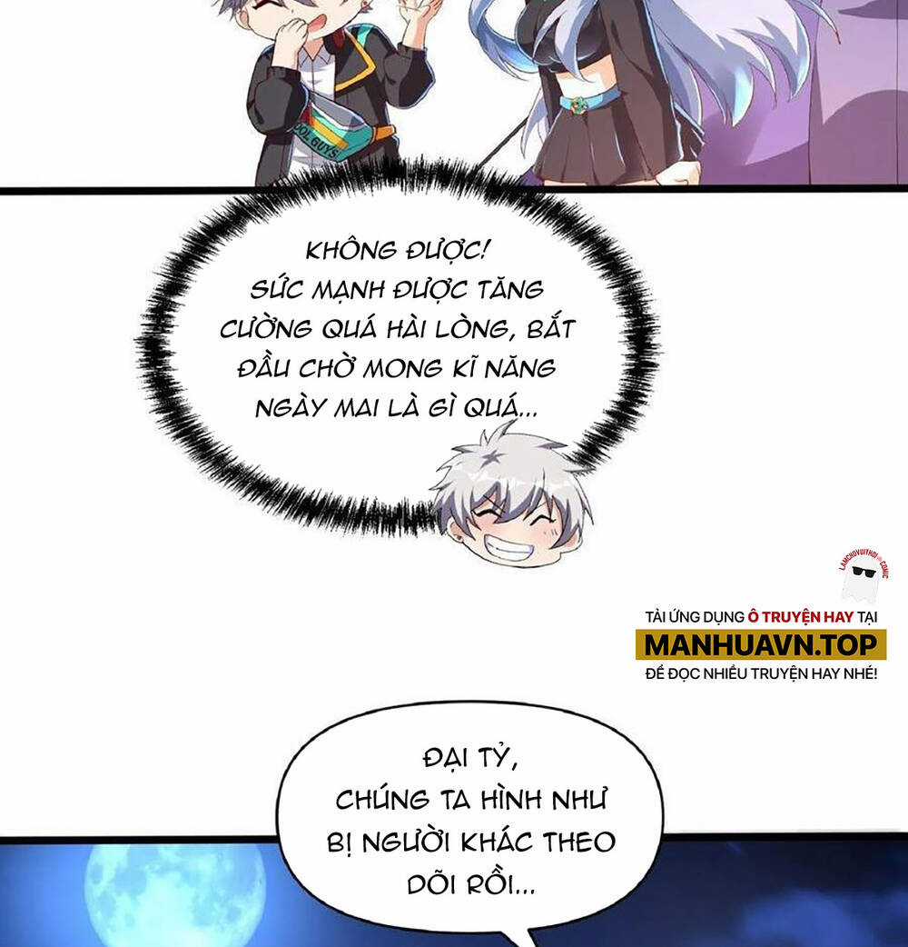 Linh Khí Khôi Phục: Ta Mỗi Ngày Thu Được Một Cái Kỹ Năng Mới Chapter 23 trang 41