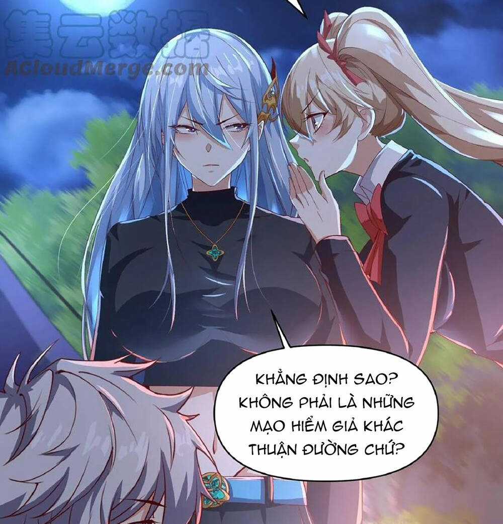 Linh Khí Khôi Phục: Ta Mỗi Ngày Thu Được Một Cái Kỹ Năng Mới Chapter 23 trang 42