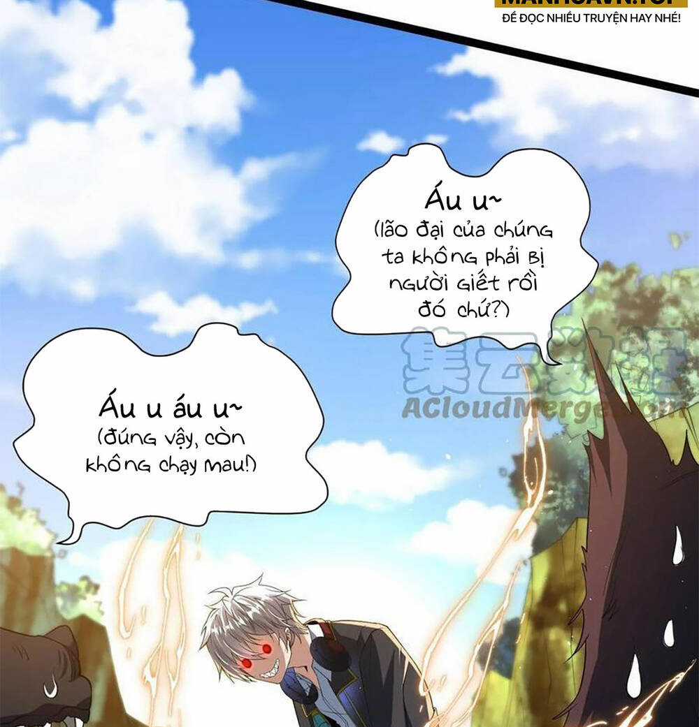 Linh Khí Khôi Phục: Ta Mỗi Ngày Thu Được Một Cái Kỹ Năng Mới Chapter 23 trang 8