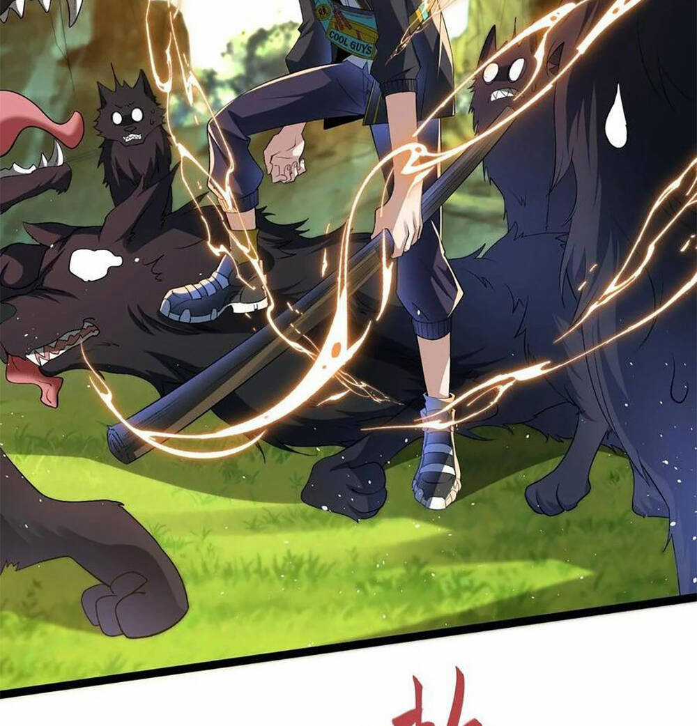 Linh Khí Khôi Phục: Ta Mỗi Ngày Thu Được Một Cái Kỹ Năng Mới Chapter 23 trang 9