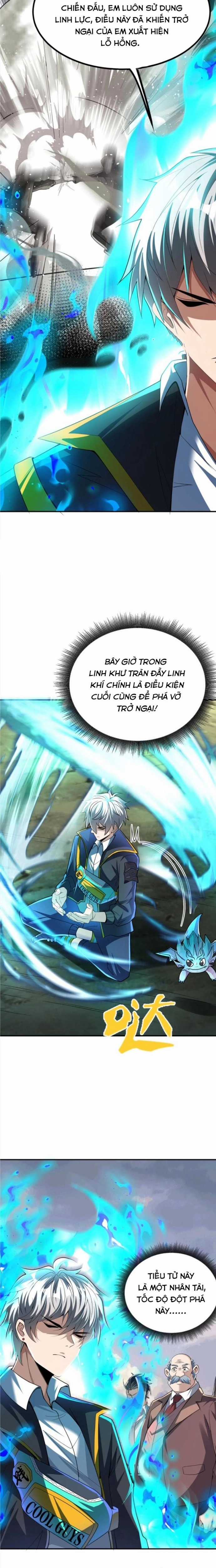 Linh Khí Khôi Phục: Ta Mỗi Ngày Thu Được Một Cái Kỹ Năng Mới Chapter 230 trang 2