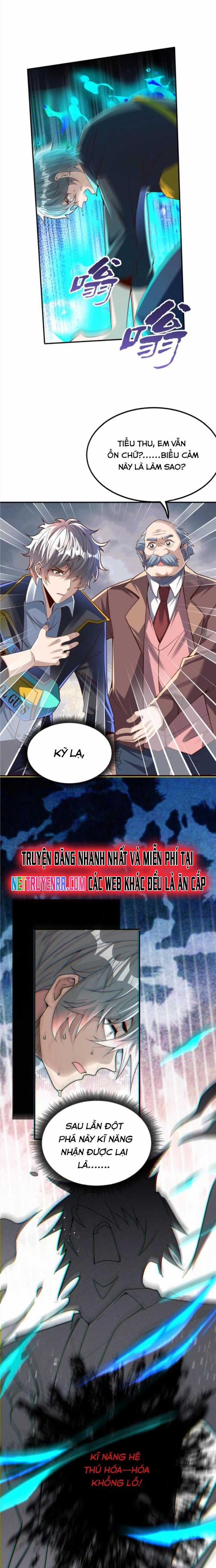 Linh Khí Khôi Phục: Ta Mỗi Ngày Thu Được Một Cái Kỹ Năng Mới Chapter 230 trang 4