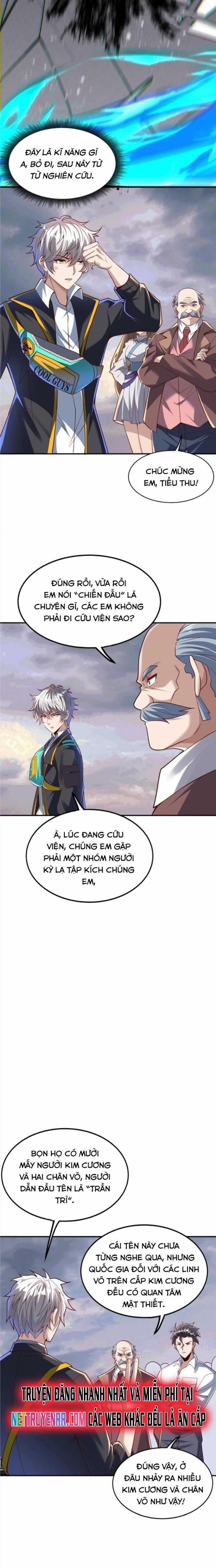 Linh Khí Khôi Phục: Ta Mỗi Ngày Thu Được Một Cái Kỹ Năng Mới Chapter 230 trang 5