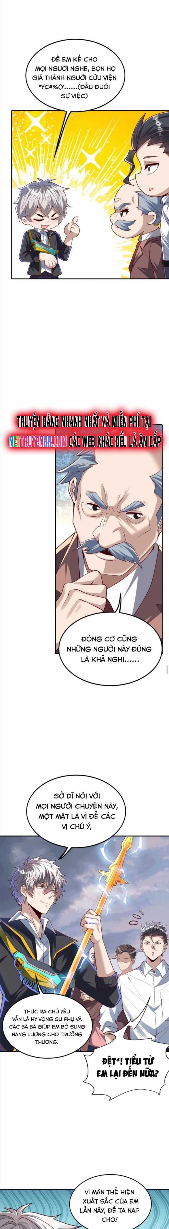 Linh Khí Khôi Phục: Ta Mỗi Ngày Thu Được Một Cái Kỹ Năng Mới Chapter 230 trang 6