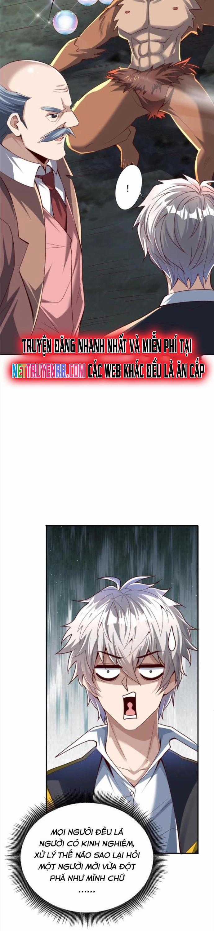 Linh Khí Khôi Phục: Ta Mỗi Ngày Thu Được Một Cái Kỹ Năng Mới Chapter 230 trang 8