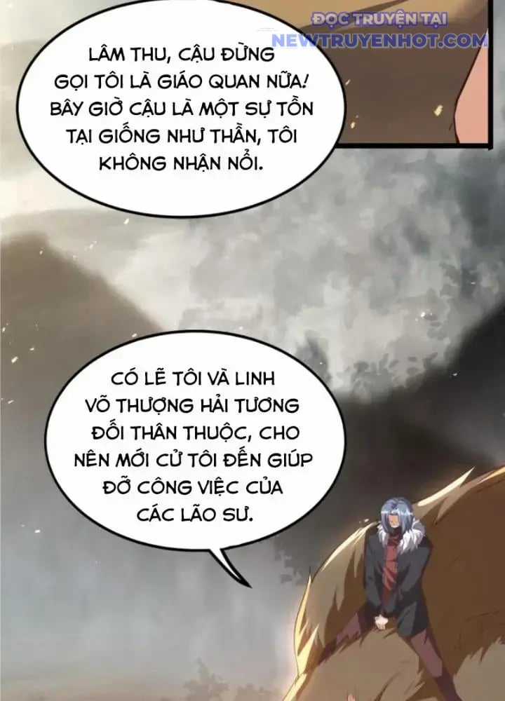 Linh Khí Khôi Phục: Ta Mỗi Ngày Thu Được Một Cái Kỹ Năng Mới Chapter 232 trang 23