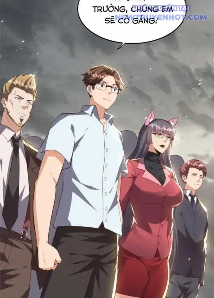 Linh Khí Khôi Phục: Ta Mỗi Ngày Thu Được Một Cái Kỹ Năng Mới Chapter 232 trang 4