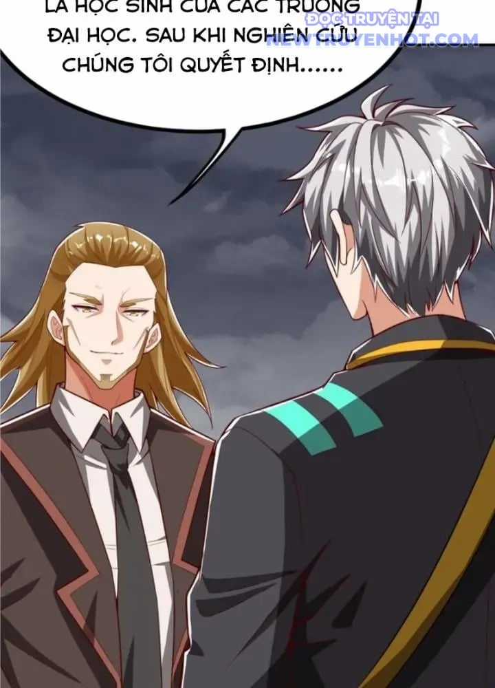 Linh Khí Khôi Phục: Ta Mỗi Ngày Thu Được Một Cái Kỹ Năng Mới Chapter 233 trang 14