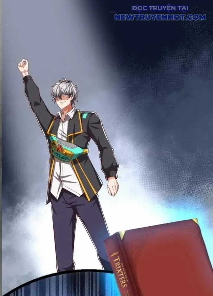 Linh Khí Khôi Phục: Ta Mỗi Ngày Thu Được Một Cái Kỹ Năng Mới Chapter 233 trang 16