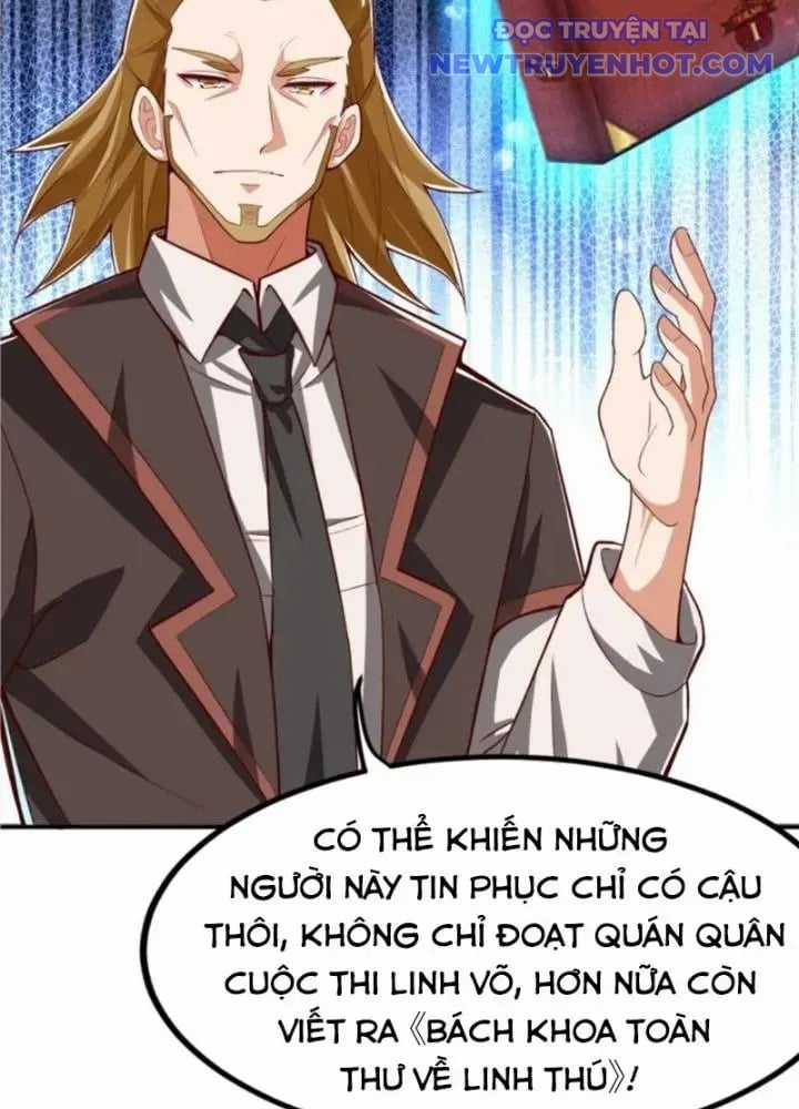 Linh Khí Khôi Phục: Ta Mỗi Ngày Thu Được Một Cái Kỹ Năng Mới Chapter 233 trang 18