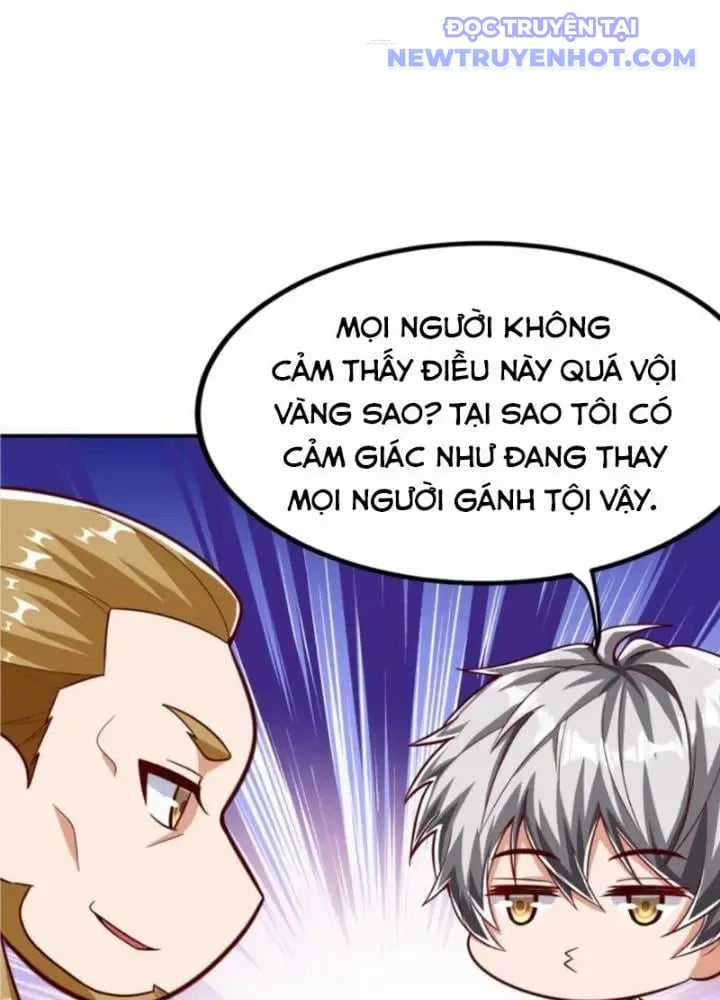 Linh Khí Khôi Phục: Ta Mỗi Ngày Thu Được Một Cái Kỹ Năng Mới Chapter 233 trang 21