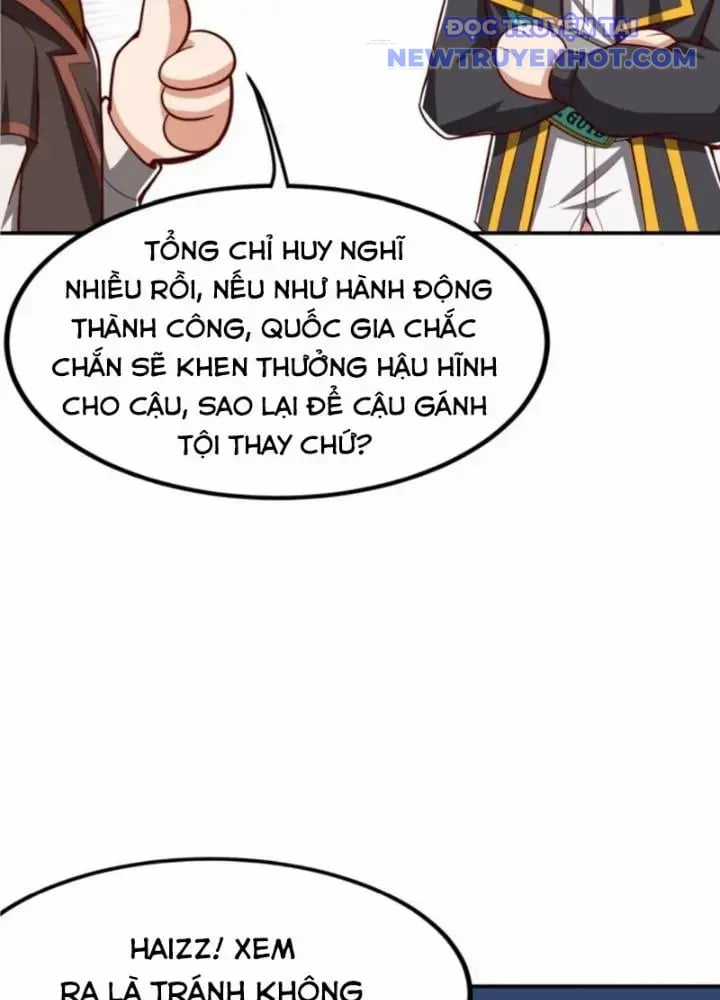 Linh Khí Khôi Phục: Ta Mỗi Ngày Thu Được Một Cái Kỹ Năng Mới Chapter 233 trang 23