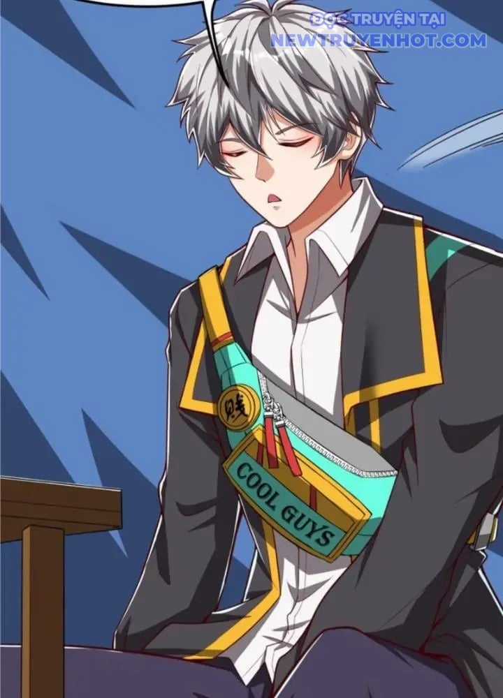 Linh Khí Khôi Phục: Ta Mỗi Ngày Thu Được Một Cái Kỹ Năng Mới Chapter 233 trang 25