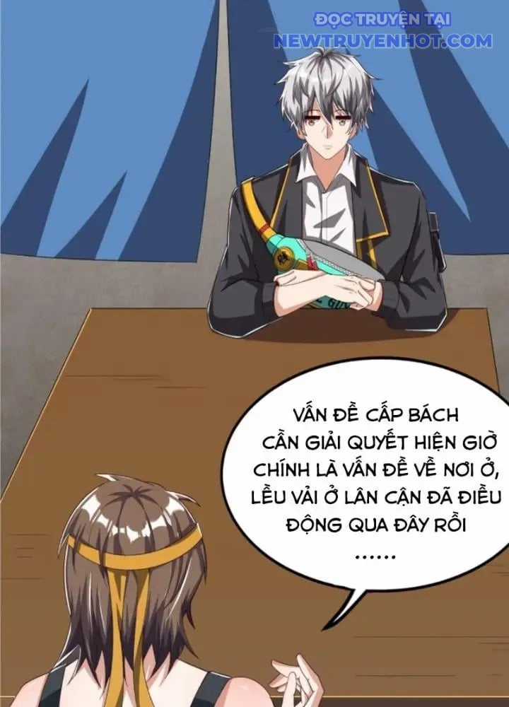 Linh Khí Khôi Phục: Ta Mỗi Ngày Thu Được Một Cái Kỹ Năng Mới Chapter 233 trang 29