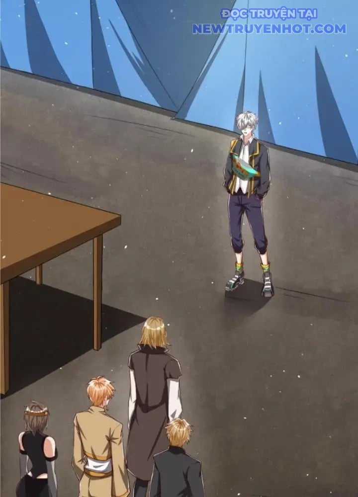 Linh Khí Khôi Phục: Ta Mỗi Ngày Thu Được Một Cái Kỹ Năng Mới Chapter 233 trang 4