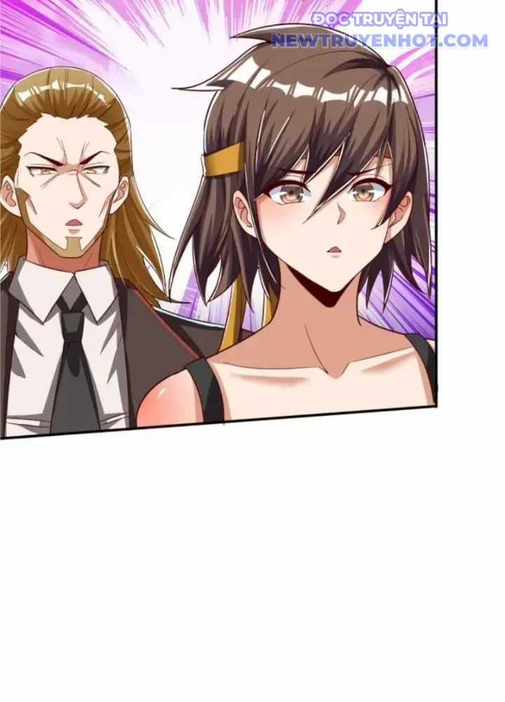 Linh Khí Khôi Phục: Ta Mỗi Ngày Thu Được Một Cái Kỹ Năng Mới Chapter 233 trang 61