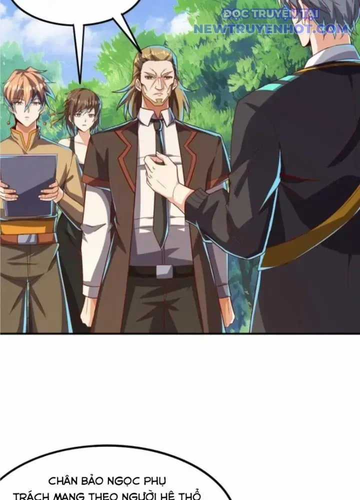 Linh Khí Khôi Phục: Ta Mỗi Ngày Thu Được Một Cái Kỹ Năng Mới Chapter 234 trang 2