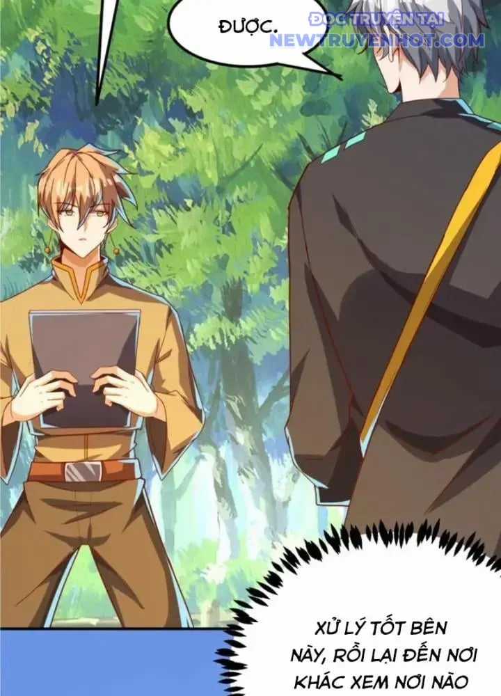 Linh Khí Khôi Phục: Ta Mỗi Ngày Thu Được Một Cái Kỹ Năng Mới Chapter 234 trang 20