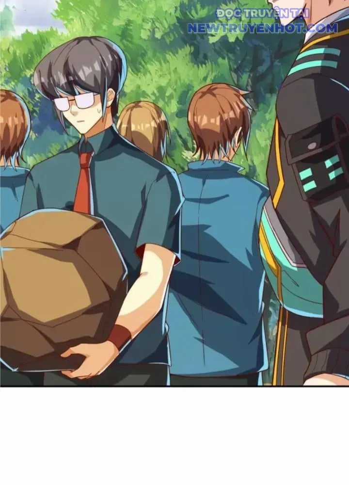 Linh Khí Khôi Phục: Ta Mỗi Ngày Thu Được Một Cái Kỹ Năng Mới Chapter 234 trang 30