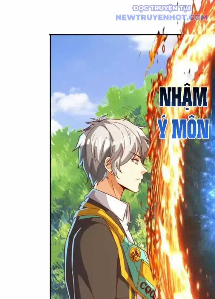 Linh Khí Khôi Phục: Ta Mỗi Ngày Thu Được Một Cái Kỹ Năng Mới Chapter 234 trang 32