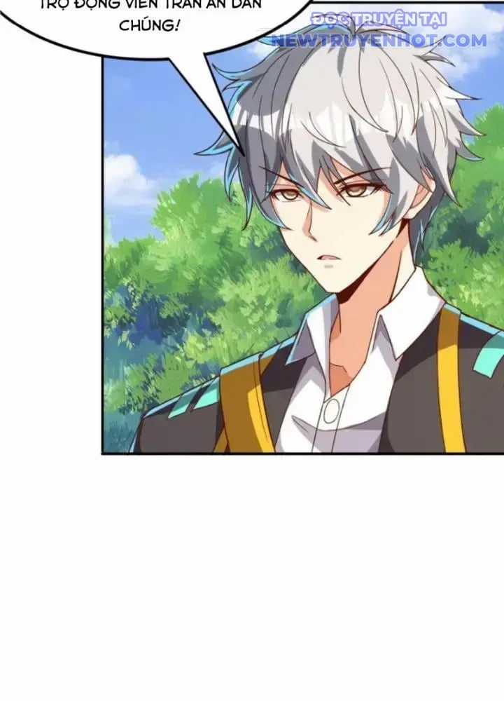 Linh Khí Khôi Phục: Ta Mỗi Ngày Thu Được Một Cái Kỹ Năng Mới Chapter 234 trang 4