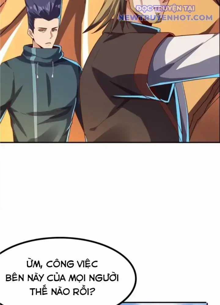 Linh Khí Khôi Phục: Ta Mỗi Ngày Thu Được Một Cái Kỹ Năng Mới Chapter 234 trang 40