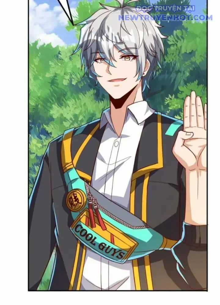 Linh Khí Khôi Phục: Ta Mỗi Ngày Thu Được Một Cái Kỹ Năng Mới Chapter 234 trang 42