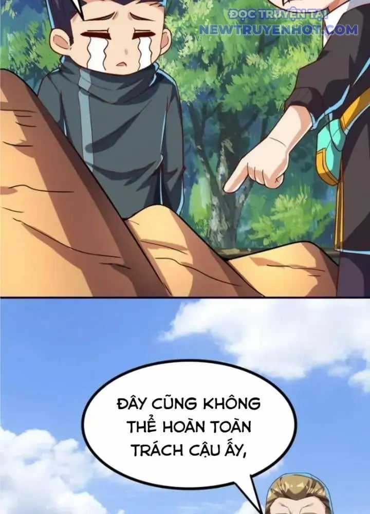 Linh Khí Khôi Phục: Ta Mỗi Ngày Thu Được Một Cái Kỹ Năng Mới Chapter 234 trang 57