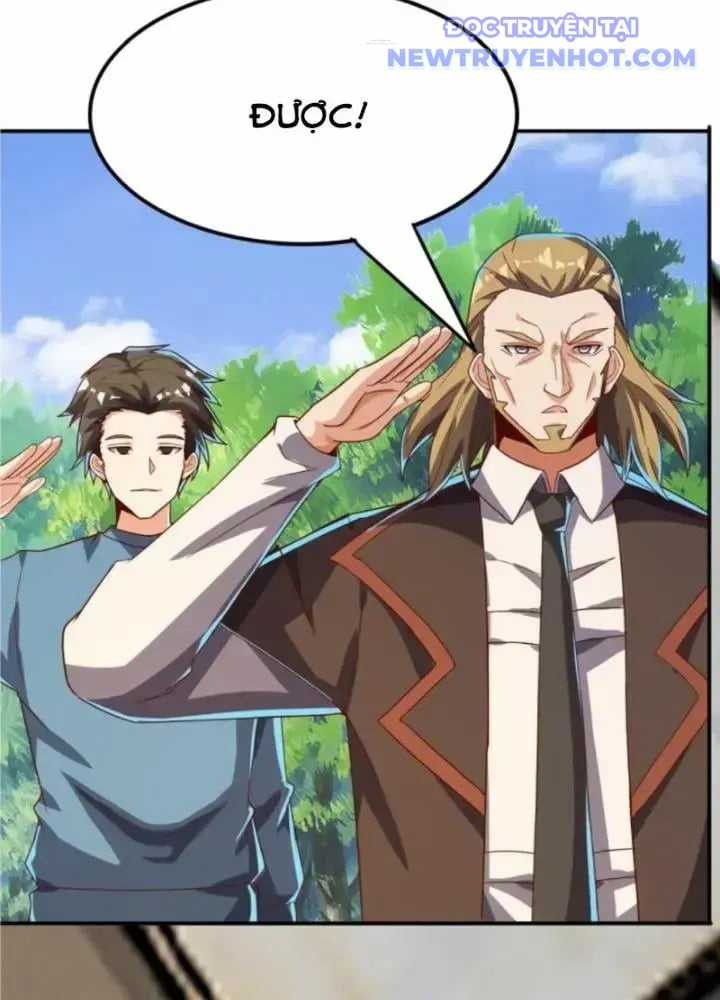 Linh Khí Khôi Phục: Ta Mỗi Ngày Thu Được Một Cái Kỹ Năng Mới Chapter 234 trang 6