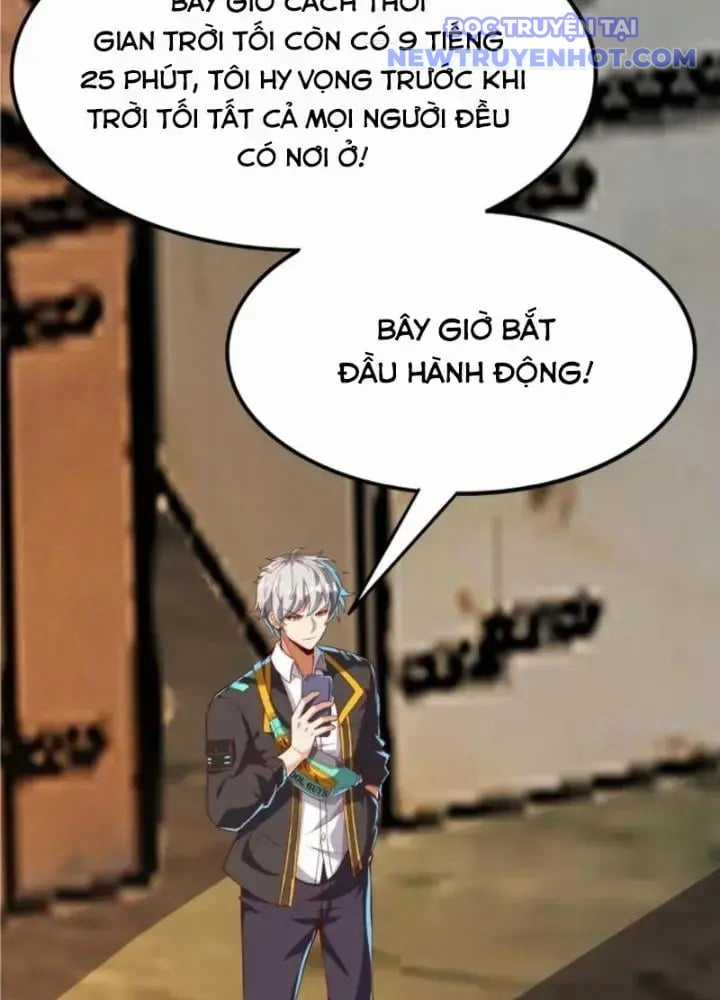 Linh Khí Khôi Phục: Ta Mỗi Ngày Thu Được Một Cái Kỹ Năng Mới Chapter 234 trang 8