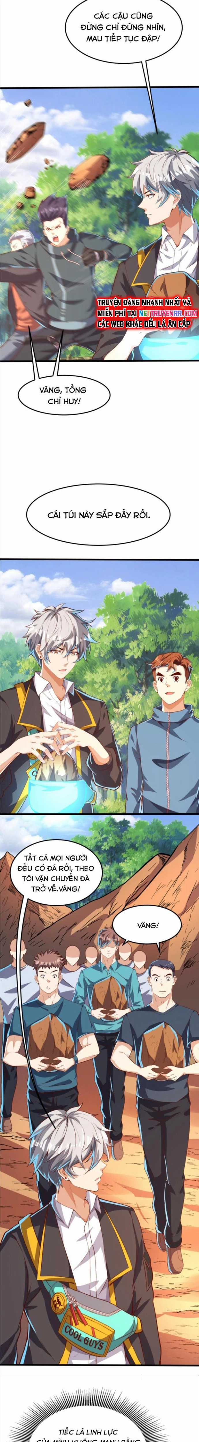 Linh Khí Khôi Phục: Ta Mỗi Ngày Thu Được Một Cái Kỹ Năng Mới Chapter 235 trang 2