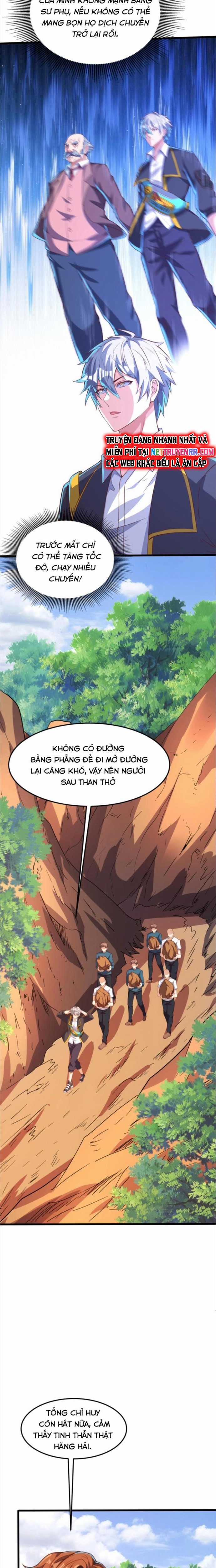 Linh Khí Khôi Phục: Ta Mỗi Ngày Thu Được Một Cái Kỹ Năng Mới Chapter 235 trang 3